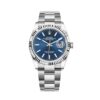 Datejust 41 Bleu Pour Homme
