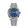Datejust 41 Bleu jubilé Pour Homme