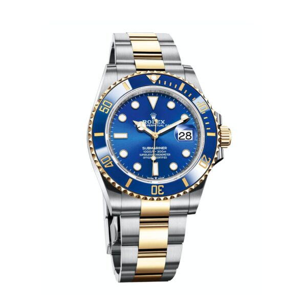 Submariner 116613BL Pour Homme