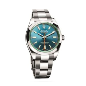 Milgauss Fond Bleu 116400GV