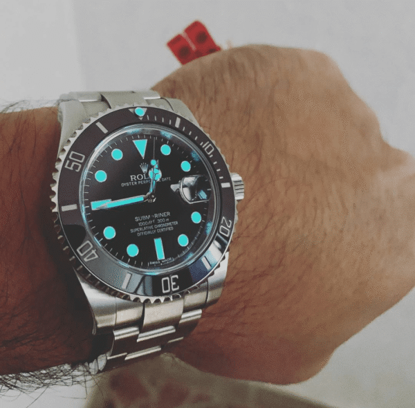 20200314_191324 Submariner Noir 116610LN
