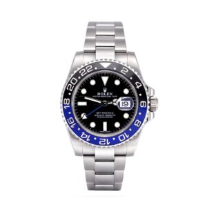 GMT Master II 116710BLNR 'Batman' Pour Homme