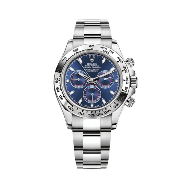 Daytona Cosmographe Fond Bleu 116509 Pour Homme