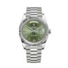 DayDate 40 Vert Pour Homme