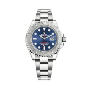 Yacht-Master 126622 Bleu Pour Homme