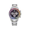 Daytona Cosmographe RAINBOW Argentée