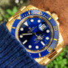 Submariner 116618LB Pour Homme