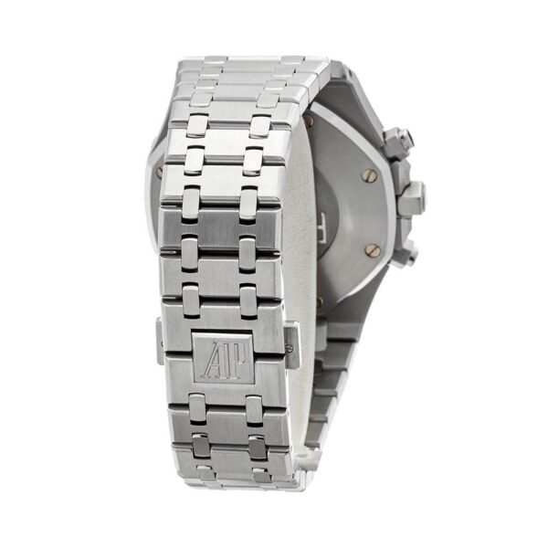 AudemarsPiguetRoyalOakChronograph41mm26320STOO1220ST02_7f884d0b-d65c-4630-a393-91e3a6c9ee25 Audemars Royal Oak Chronographe 41mm 26320ST.OO.1220ST