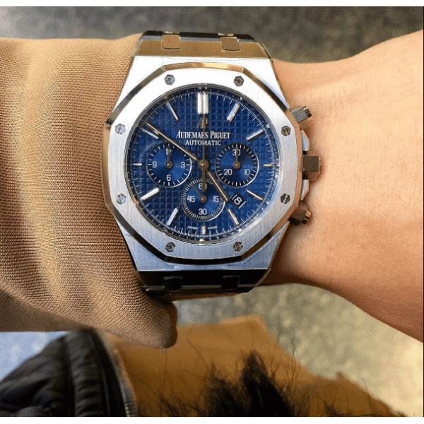 Audemars_Piguet_royal_oak_chronograph_26320st.oo1_ Audemars Royal Oak Chronographe 41mm 26320ST.OO.1220ST