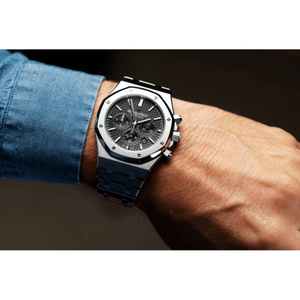Audemars_Piguet_royal_oak_chronograph_26320st.oo3_ Audemars Royal Oak Chronographe 41mm 26320ST.OO.1220ST