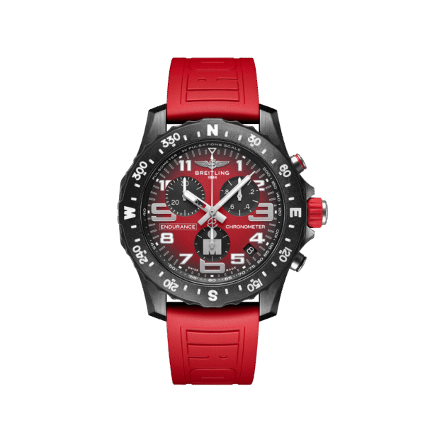 Endurance Pro Rouge Pour homme