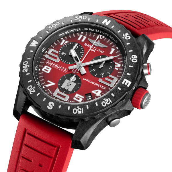 Endurance Pro Rouge Pour homme