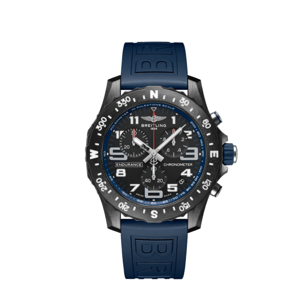 Endurance Pro Bleue Pour homme