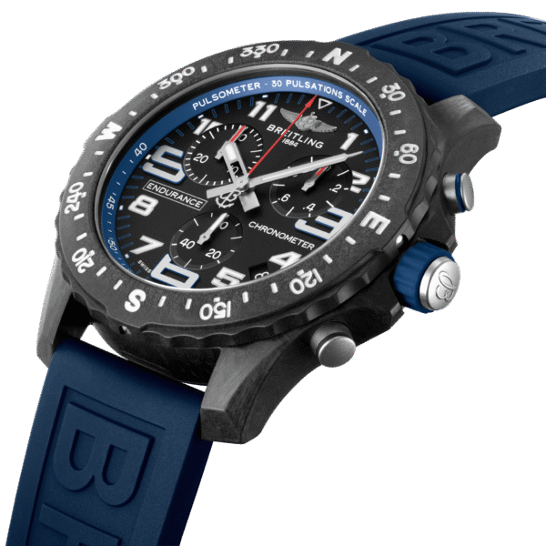 Endurance Pro Bleue Pour homme