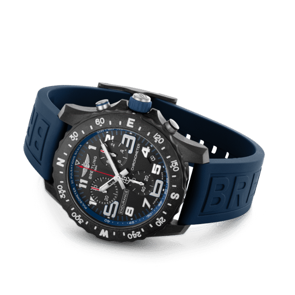 Endurance Pro Bleue Pour homme