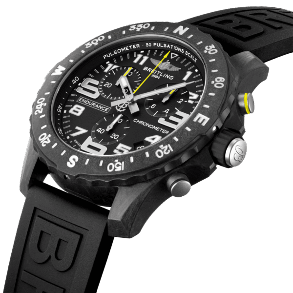 Endurance Pro Noire Pour homme