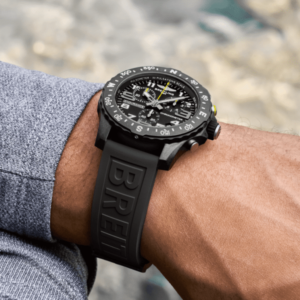 Endurance Pro Noire Pour homme