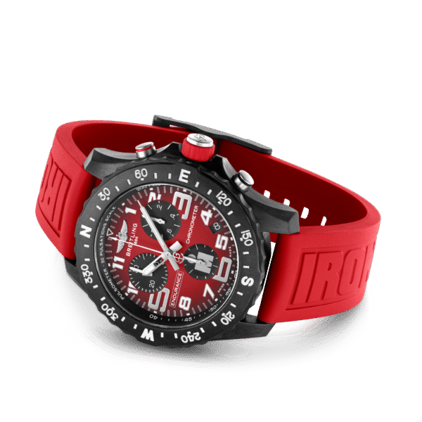 Endurance Pro Rouge Pour homme