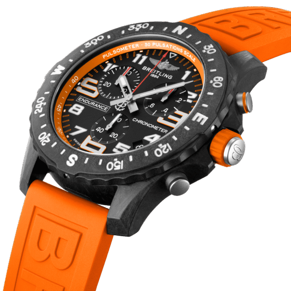 Endurance Pro Orange Pour homme