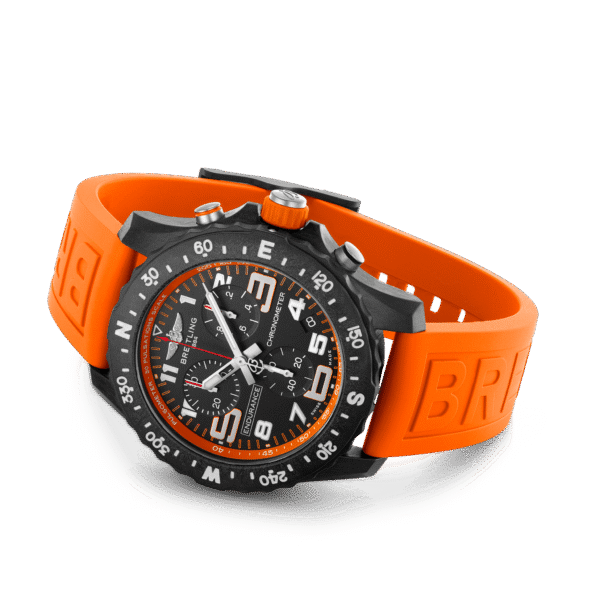Endurance Pro Orange Pour homme