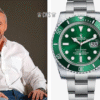 Submariner Vert "Hulk" 116610LV Pour Homme