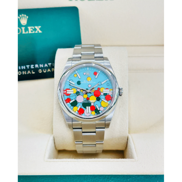 Captured_ecran2023-08-07001910 Datejust 124300 41 mm Modèle 2023