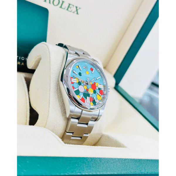 Captured_ecran2023-08-07001958 Datejust 124300 41 mm Modèle 2023