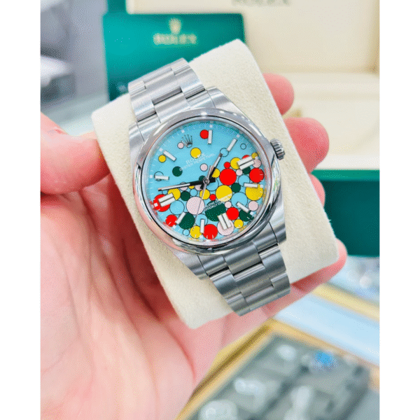 Captured_ecran2023-08-07002106 Datejust 124300 41 mm Modèle 2023