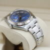 Datejust II 41mm 116334 Bleu chiffres Romains