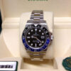 GMT Master II 116710BLNR 'Batman' Pour Homme