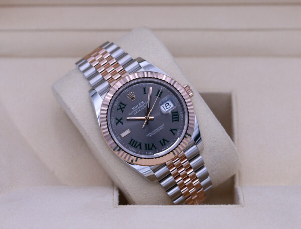 IMG2 Datejust 126331 41mm Jubilé Pour Homme