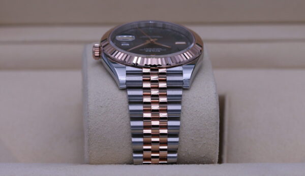 IMG4 Datejust 126331 41mm Jubilé Pour Homme