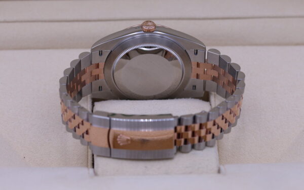 IMG8 Datejust 126331 41mm Jubilé Pour Homme