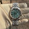 Sky Dweller Fond Vert Pour Homme