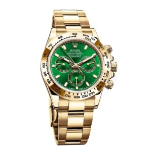 Daytona Cosmographe Fond Vert 116508-0013