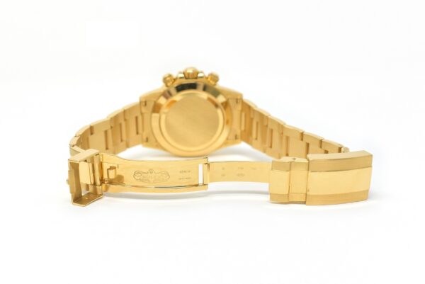 Daytona Cosmographe Fond Vert 116508-0013