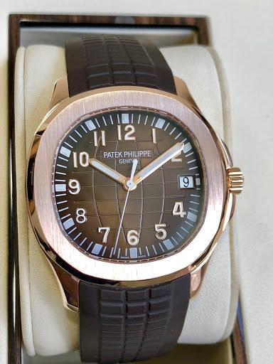Patek Aquanaut 5167R Pour Homme