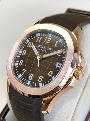 Patek Aquanaut 5167R Pour Homme