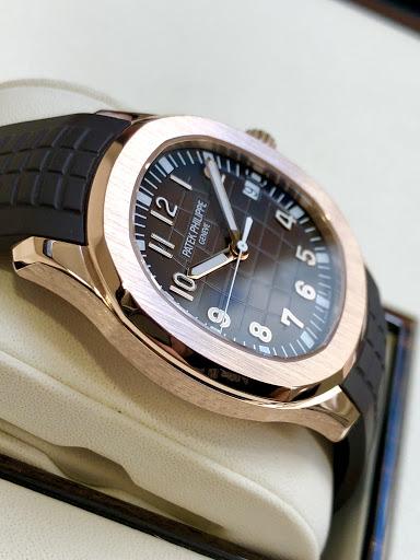 Patek Aquanaut 5167R Pour Homme