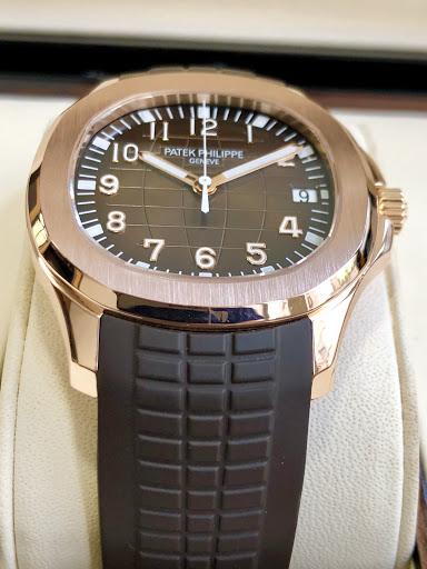 Patek Aquanaut 5167R Pour Homme