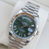 DayDate 40 Vert Pour Homme