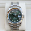 DayDate 40 Vert Pour Homme