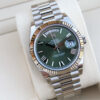 DayDate 40 Vert Pour Homme