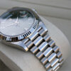 DayDate 40 Vert Pour Homme