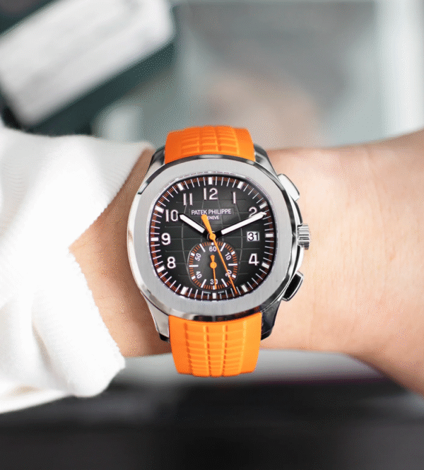 Patek Aquanaut Orange