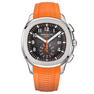 Patek Aquanaut Orange