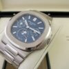 Patek 5740G Nautilus Quantième Perpétuel Complet