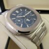 Patek 5740G Nautilus Quantième Perpétuel Complet