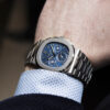 Patek 5740G Nautilus Quantième Perpétuel Complet