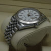 Datejust 41 Blanc Jubilé Pour Homme